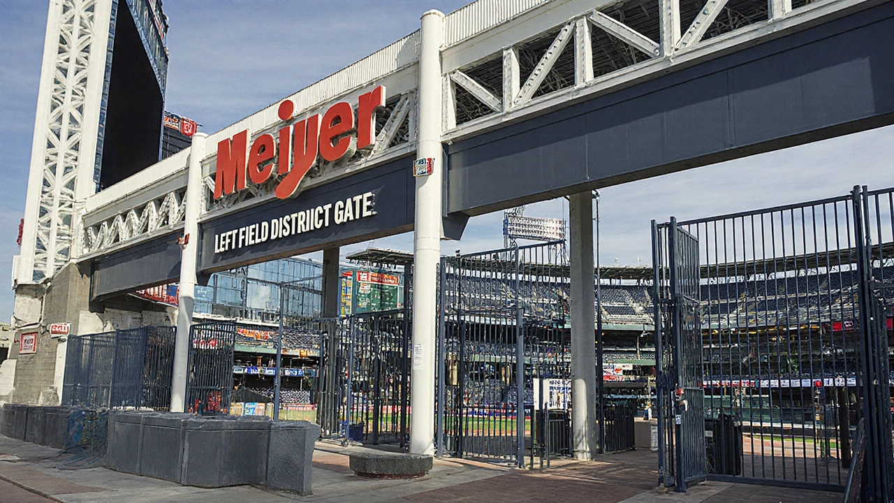 Progressive Field Renovations Set to Revamp Cleveland Guardians’ Home for 2025