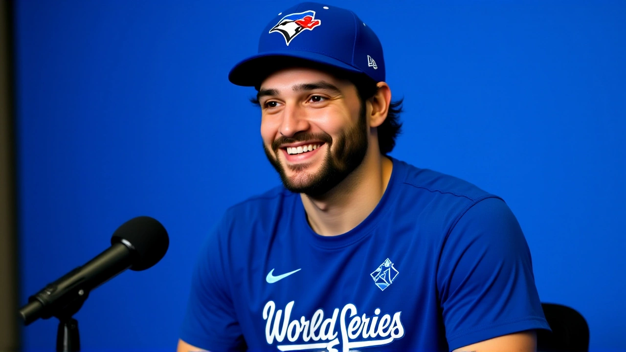 Historical Context: Young Arms in the World Series