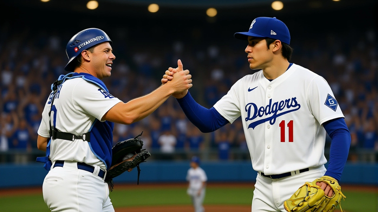 Ohtani’s Historic Two‑Way Show Powers Dodgers to NLCS Sweep