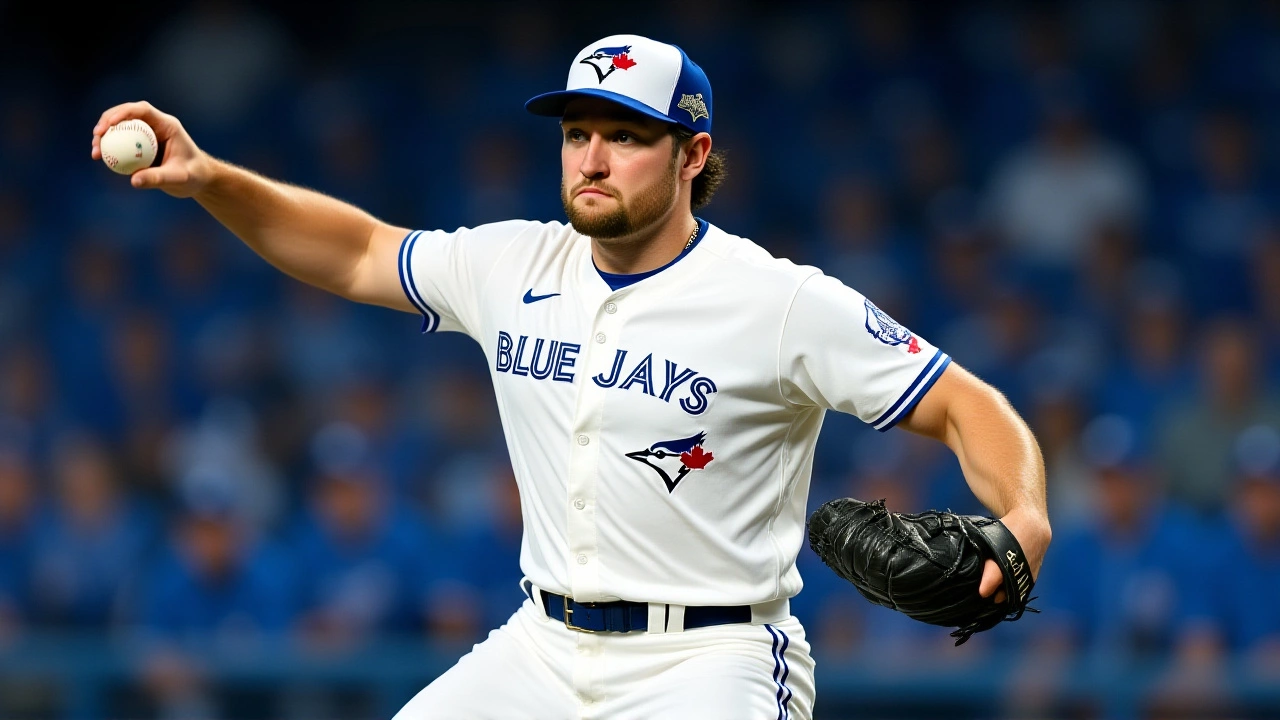 Rookie Trey Yesavage Starts Game 1, Leads Blue Jays to 11-4 Win