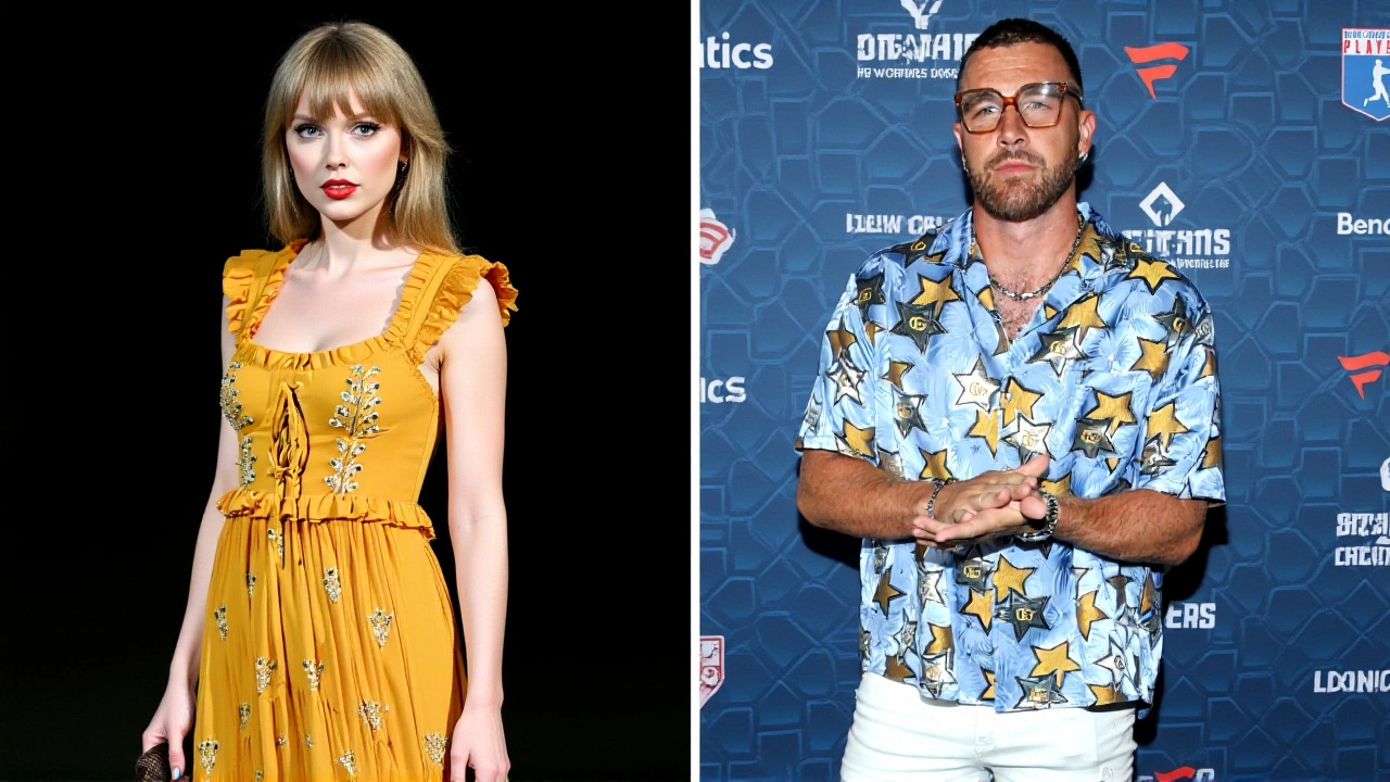 Taylor Swift’s ‘Elizabeth Taylor’ Song Exposes Commitment Fears with Travis Kelce