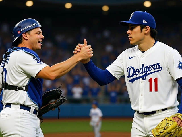 Ohtani’s Historic Two‑Way Show Powers Dodgers to NLCS Sweep