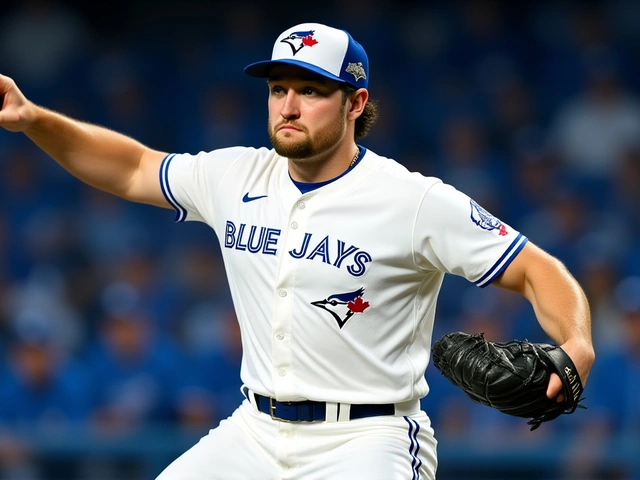 Rookie Trey Yesavage Starts Game 1, Leads Blue Jays to 11-4 Win