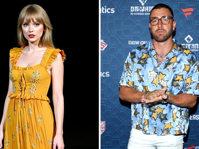 Taylor Swift’s ‘Elizabeth Taylor’ Song Exposes Commitment Fears with Travis Kelce