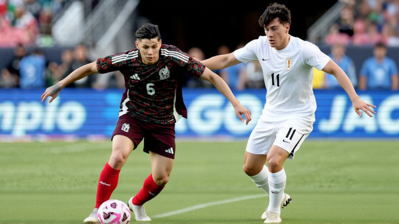 What’s Next for Uruguay and Mexico?